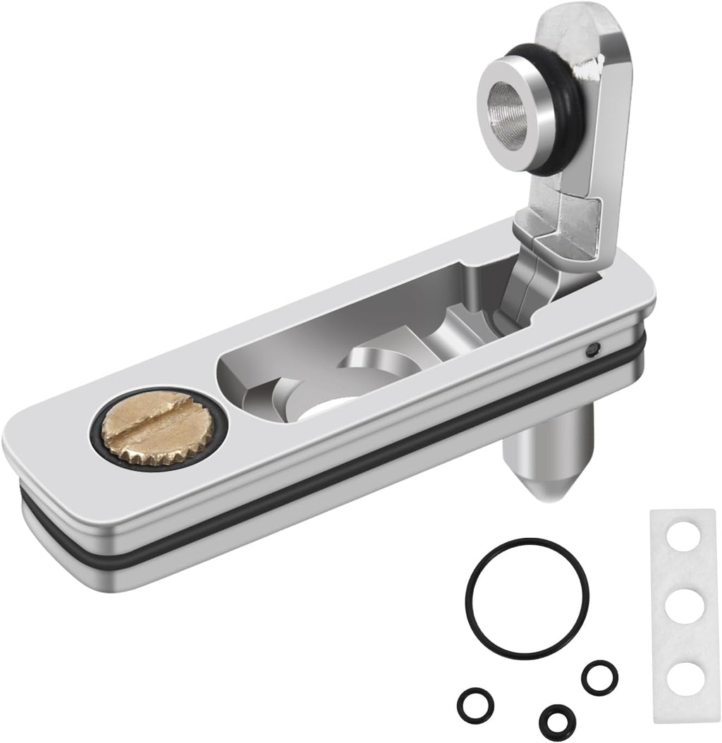 YUSUD Lighter Gasket Seal Compatible with Zippo, Lighter Fluid Anti-evap