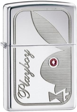 Playboy Jewelled Eye Lighter