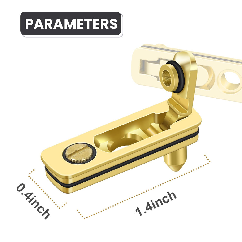 YUSUD Lighter Gasket Seal Compatible with Zippo, Lighter Fluid Anti-evap