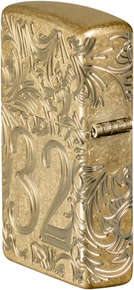 Zippo Filigree Lighters