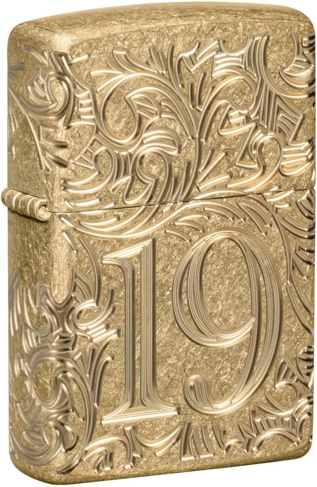 Zippo Filigree Lighters