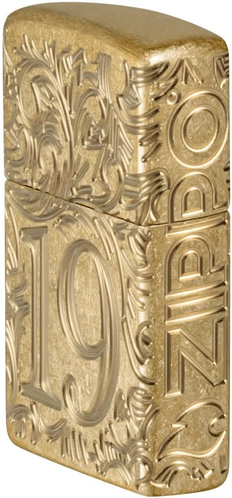 Zippo Filigree Lighters