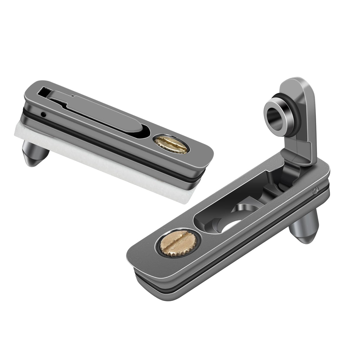 YUSUD Lighter Gasket Seal Compatible with Zippo, Lighter Fluid Anti-evap