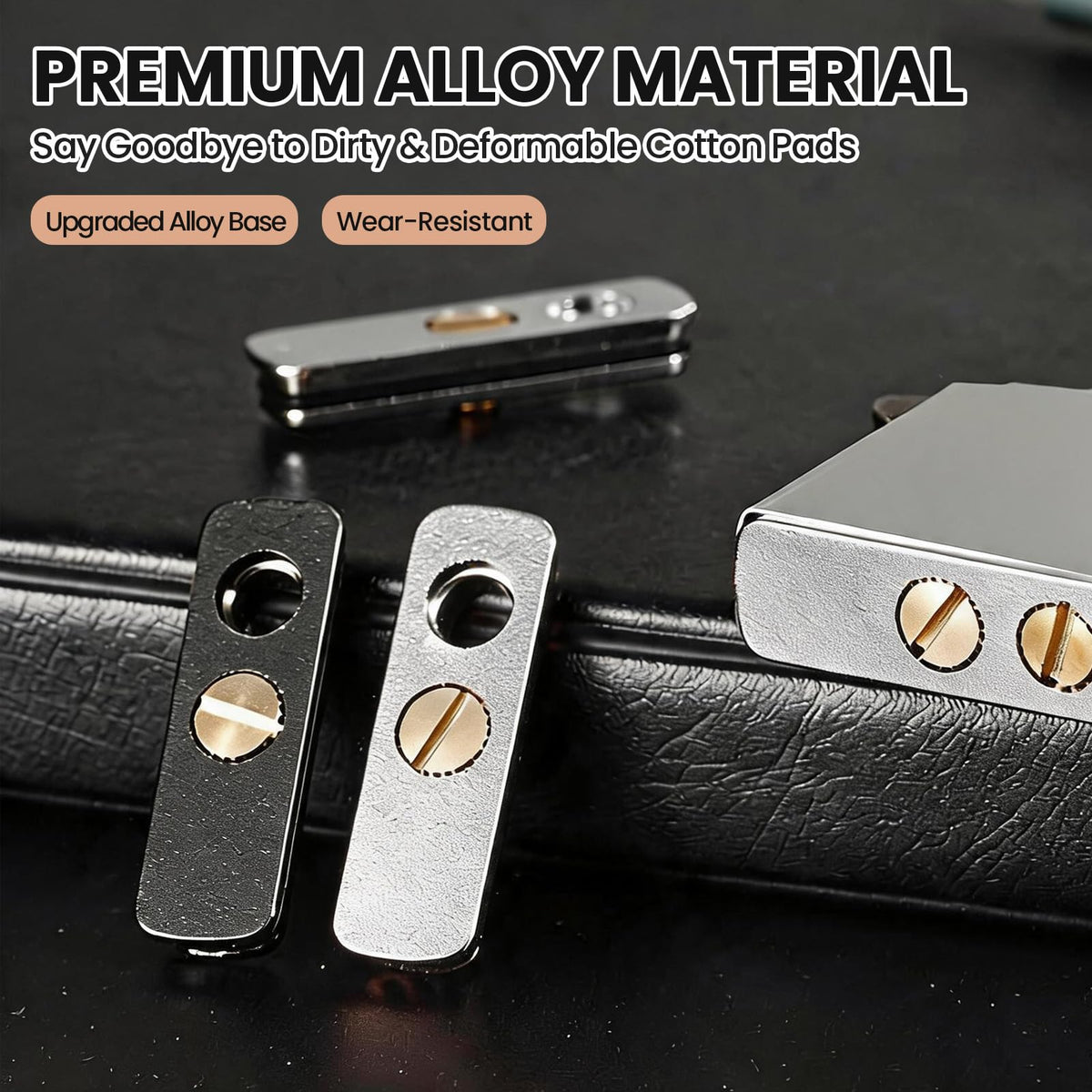 YUSUD Lighter Gasket Seal Compatible with Zippo, Lighter Fluid Anti-evap