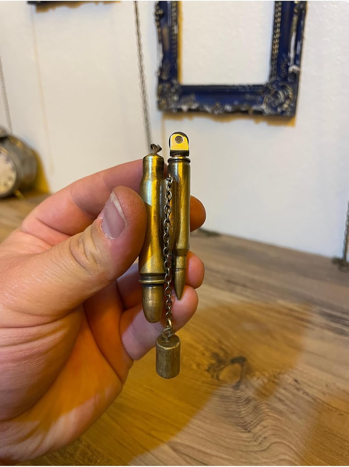 Antique Lighter Gold Finish Collectible Decorative Item for Display or Use Vintage Metal Zippo Style Fuel Lighter for Collectors and Enthusiasts - Gold