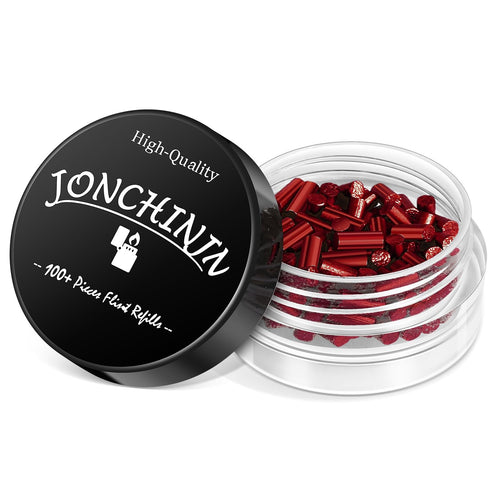 Flints & Wicks Repair Kit, Compatible with Zippo Clipper Lighter